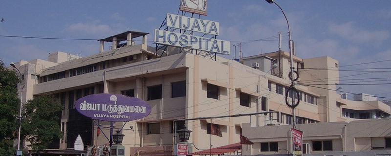 Vijaya Hospital 